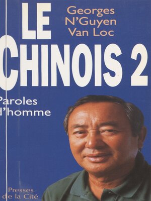cover image of Le Chinois 2